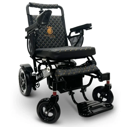 MAJESTIC IQ-7000 Auto Folding Remote Controlled Electric Wheelchair - Image 15
