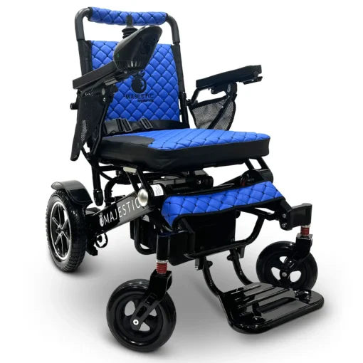 MAJESTIC IQ-7000 Auto Folding Remote Controlled Electric Wheelchair - Image 16