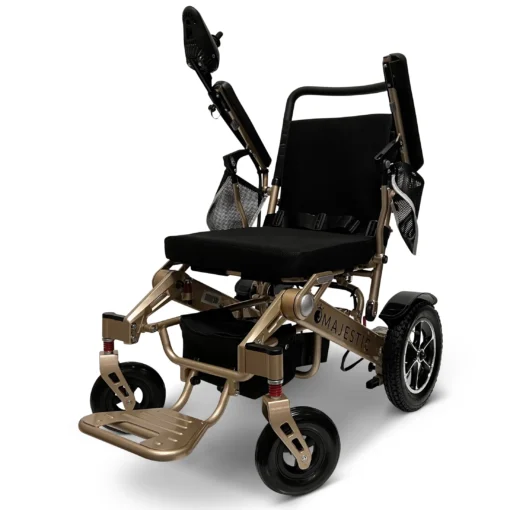 MAJESTIC IQ-7000 Auto Folding Remote Controlled Electric Wheelchair - Image 6