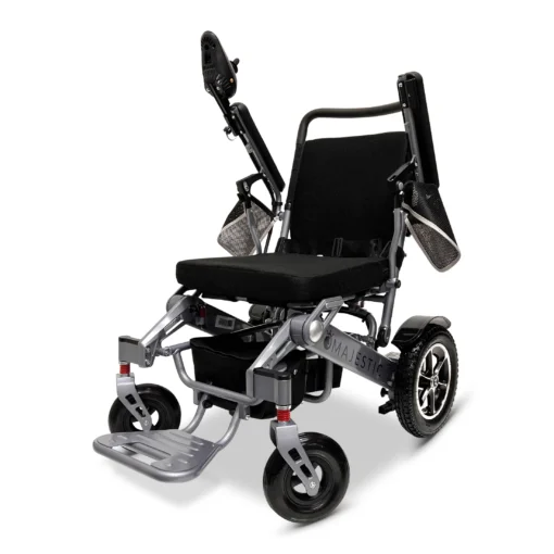 MAJESTIC IQ-7000 Auto Folding Remote Controlled Electric Wheelchair - Image 7