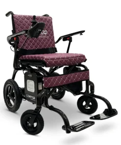 Phoenix Carbon Fiber Electric Wheelchair