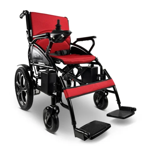 6011 ComfyGO Electric Wheelchair - Image 4