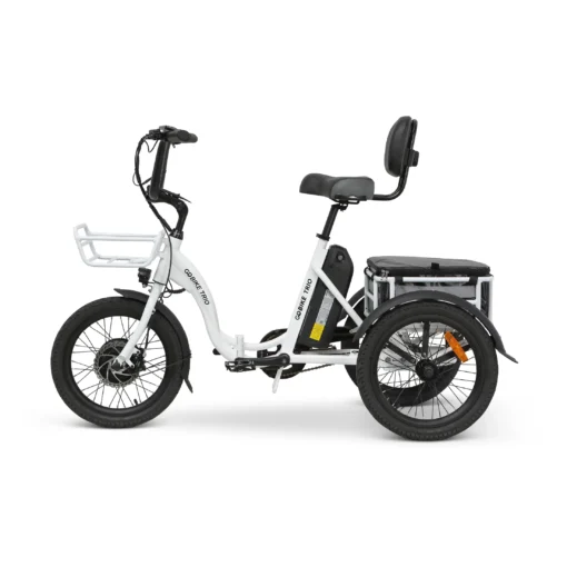 TRIO Crossover Lightweight Foldable Electric Tricycle - Image 11