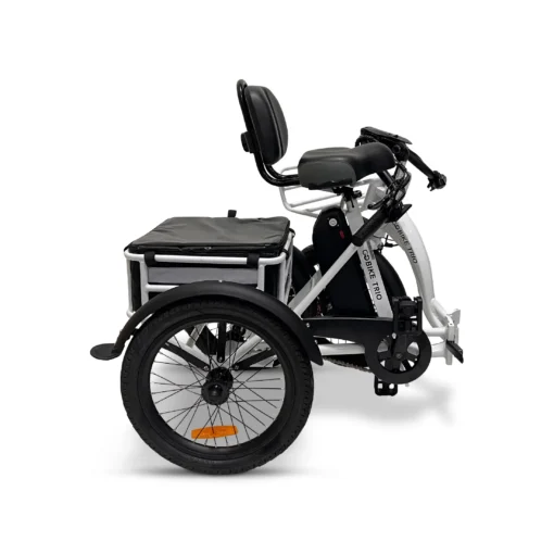 TRIO Crossover Lightweight Foldable Electric Tricycle - Image 15