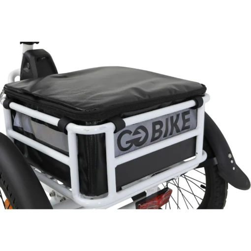 TRIO Crossover Lightweight Foldable Electric Tricycle - Image 18