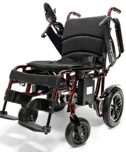 X-6 ComfyGO Lightweight Electric Wheelchair