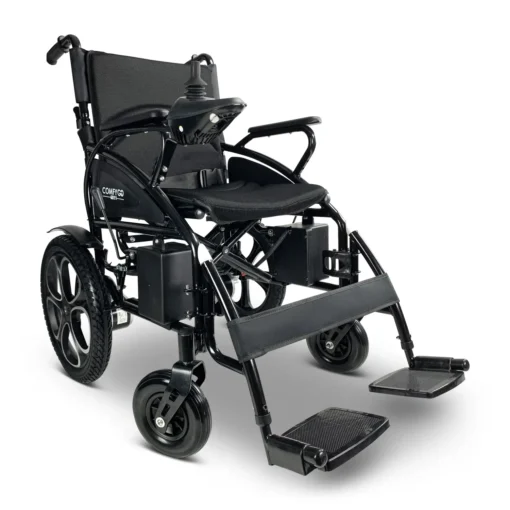 6011 ComfyGO Electric Wheelchair - Image 3