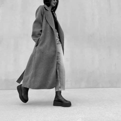 ZOE PLATFORM BOOT - Image 4