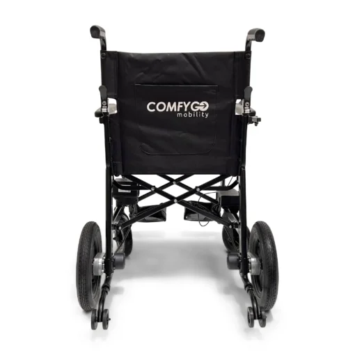 X-lite Ultra Lightweight Foldable Electric Wheelchair for Travel - Image 4