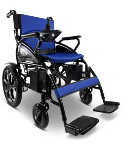 6011 ComfyGO Electric Wheelchair