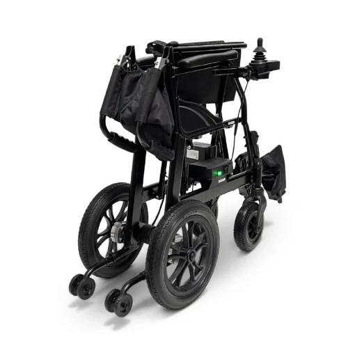 X-lite Ultra Lightweight Foldable Electric Wheelchair for Travel - Image 5
