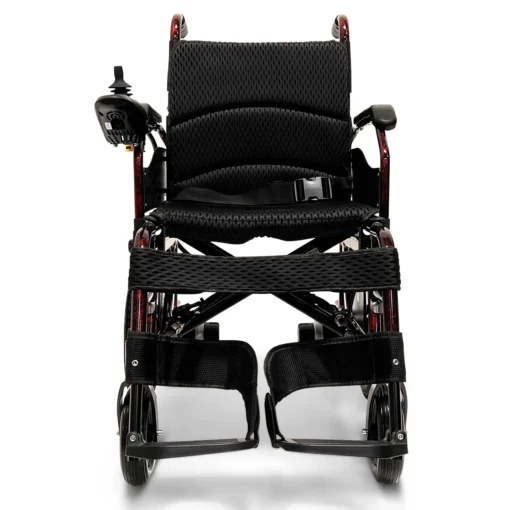 X-6 ComfyGO Lightweight Electric Wheelchair - Image 6