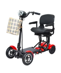 MS-3000 Foldable Mobility Scooters