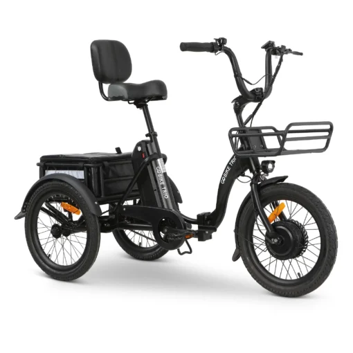 TRIO Crossover Lightweight Foldable Electric Tricycle - Image 7
