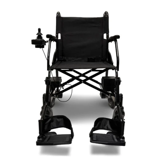 X-lite Ultra Lightweight Foldable Electric Wheelchair for Travel - Image 8