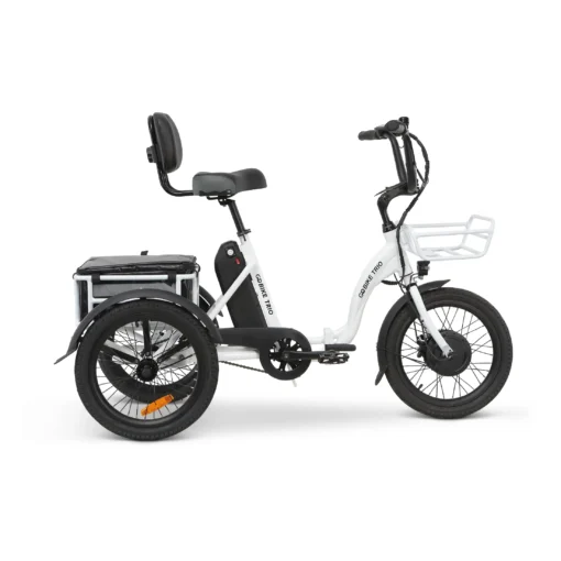 TRIO Crossover Lightweight Foldable Electric Tricycle - Image 8