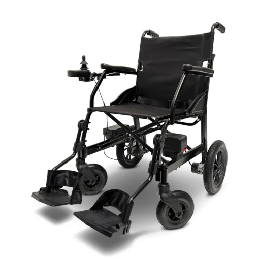 X-lite Ultra Lightweight Foldable Electric Wheelchair for Travel - Image 9