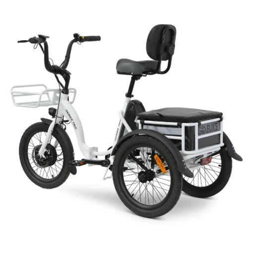TRIO Crossover Lightweight Foldable Electric Tricycle - Image 9